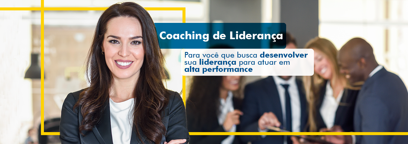 Coaching de Liderança