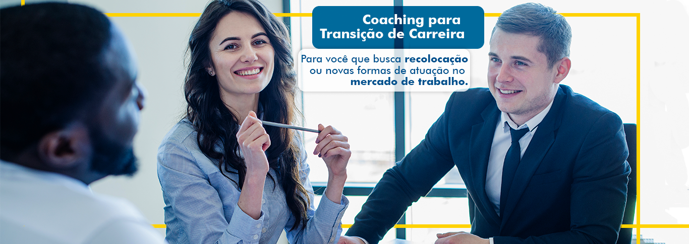 Coaching Transição de Carreira