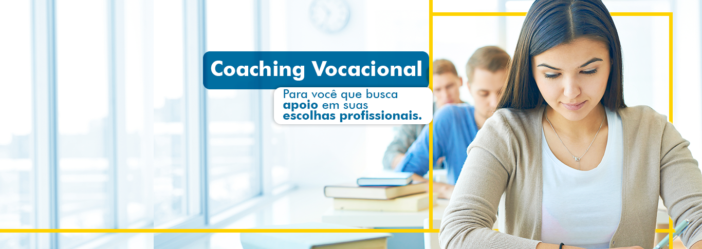 Coaching Vocacional